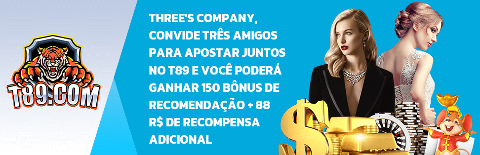 bilhetes apostados online